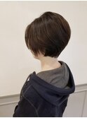 前下がりボブ×ショートレイヤー☆　　　　　
