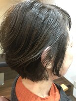 ちいさな美容室 庵(an)&nbsp;身も心もイメチェンヘア^_^