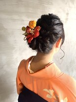 アトリエ ジェイディ(AtelierJ.D.)&nbsp;アップスタイル