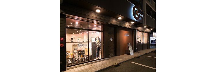 ヘアーステーション オールドストリート 西明石店(hair station Old Street)のサロンヘッダー