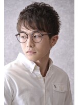 スタジオ 渋谷 原宿(Stujio)&nbsp;Stujio】シルエット抜.群☆ヘアスタイル【中村大輔】003