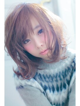 テイスティドア(Tasty door) 『tasty door』エアリーボブ☆