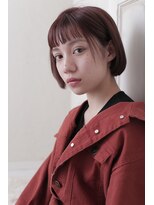 ネオリーブエクラ 上野御徒町店(Neolive eclat)&nbsp;モードボブ