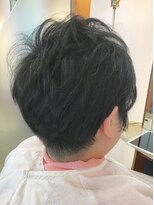 サロン ド イマージュ 聖蹟桜ヶ丘店(salon de Image) バランスショート