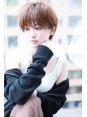 スパニッシュベージュマニッシュショート【Cloud zero】