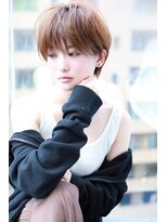 クラウドゼロ(Cloud zero)&nbsp;スパニッシュベージュマニッシュショート【Cloud zero】