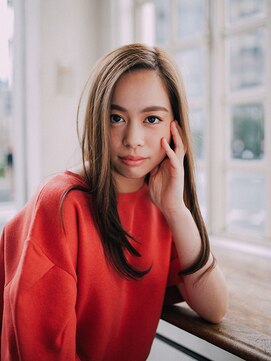 フローラビューティーヘアー(Flora Beauty Hair) 憧れツヤストレート/20代/30代/40代/50代/岡山/表町