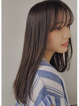ラパヘアー(Lapa hair) サマーアッシュカラー