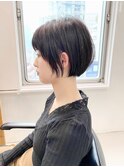 【VIE/石田康博 】40代50代の大人綺麗が叶う◎ショートボブ◎