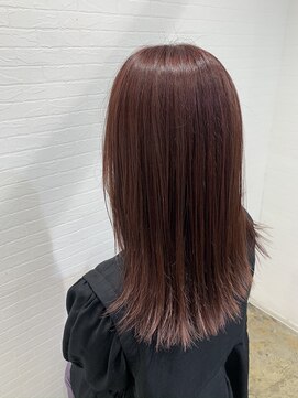 グランルッソ 岡山イオン前(GRAN LUSSO) カシスブラウン