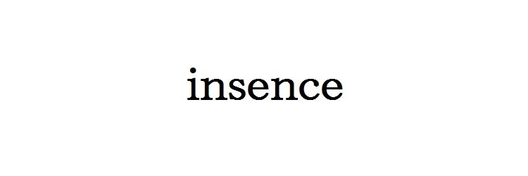 インセンス 二子玉川店(insence)のサロンヘッダー