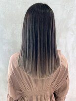 アイティー バイ アルバム 中野店(IT by ALBUM)&nbsp;スモーキーグレージュ_ボブルフピンクベージュ_ba308764