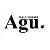 アグ ヘアー フィール 徳庵駅前店(Agu hair feel)のお店ロゴ