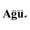 アグ ヘアー フィール 徳庵駅前店(Agu hair feel)のお店ロゴ