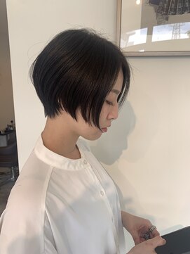 アメリア(Ameria) ハンサムショート