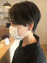 ミュゼリーブル(Musee libre)&nbsp;ハンサムショート