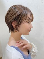 レーヴバイロンド 仙台(Reve by Lond)&nbsp;大人かわいいくびれショート♪