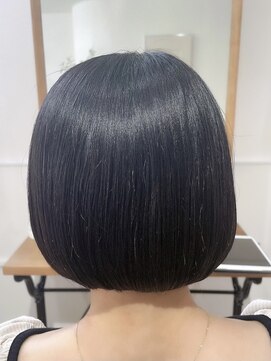 ハロ(Halo) ミニボブ