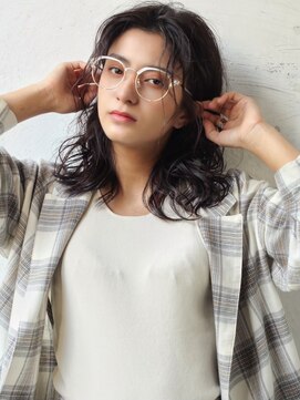 ケイト(kate) kate 大宮　雰囲気ミディxディープブラウン