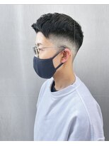 ノブ(NOB.)&nbsp;フェードカット