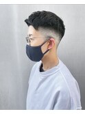 フェードカット