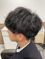 リトル(Re:tle)&nbsp;ナチュラルマッシュゆるパーマ