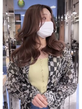 レディアル 大宮(REDEAL ope.) 韓国ヘアレイヤーカットワンホンヘア