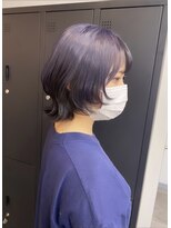 デフ(Def)&nbsp;ショートウルフ