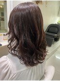 カシスブラウン