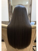 ヘアースペースシャルム (HAIR SPACE Charme) ～髪質改善～縮毛矯正　美髪ロングヘア