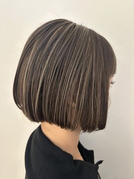 シェーン 仙台駅広瀬通店(schon) 馴染ませハイライト