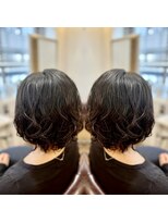 リッチ 横須賀中央店(Rich)&nbsp;ボブ×パーマ【横須賀中央】