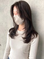 ビートス(BEAT S)&nbsp;【BEAT S】ワンカールレイヤーカット/ワンカール/伏見/矢場町/栄