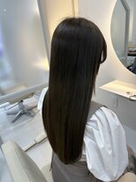 シダ(sida SAIIN)&nbsp;【sida 池村】艶髪