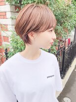 グランド(GRAND)&nbsp;ショートボブ髪型20代30代40代50代前髪あり前髪無し丸顔表参道