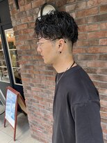 トータルビューティ ジェム バイ ヘアタイム(TOTAL BEAUTY gem by HAIR TIME) メンズパーマスタイル