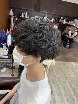 ビューティークラブジェイ アルパーク前店(Beauty club.J) 波巻きパーマ！！