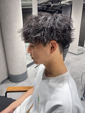 ネクストネオ 静岡(NEXT NEO) NEXT NEO【櫻田】強めツイストスパイラルパーマ