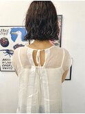 ボブパーマ