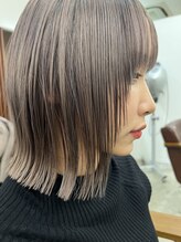 Soar hairの集中補修TRって？