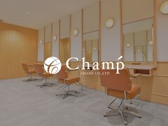 【パラジェル取り扱い店】 　Champ 花園店 