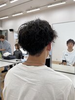 グランマッシュ(Granmash) 2wayパーマ/ツイストスパイラルパーマ/波巻きスパイラル
