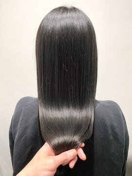 リリー シブヤ(Lilly shibuya) 【Lilly渋谷】#髪質改善#ウルトワ#高濃度水素トリートメント