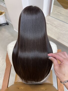 ミレ バイ ルカ(mire by Luca) ブリーチなし#chocolate beige× ULTOWA×アースカラー