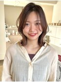 ベージュカラー☆
