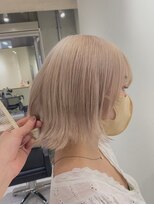 アプローズ(APPLAUSE)&nbsp;ホワイトミルクティーベージュ