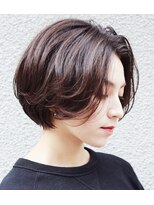 ルク(RUKU)&nbsp;大人可愛い２０代３０代４０代コンパクトショート