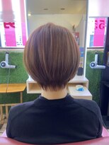 ワンポイント ウィズ パリス(One Point with Paris)&nbsp;ショート