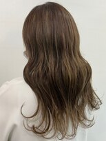 インパークス 江古田店(hair stage INPARKS)&nbsp;シークレットハイライト/ベージュカラー［江古田/江古田駅］