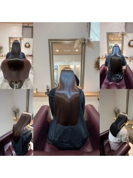 ベルラ(BeLuRA) あなたのなりたかった美髪に…